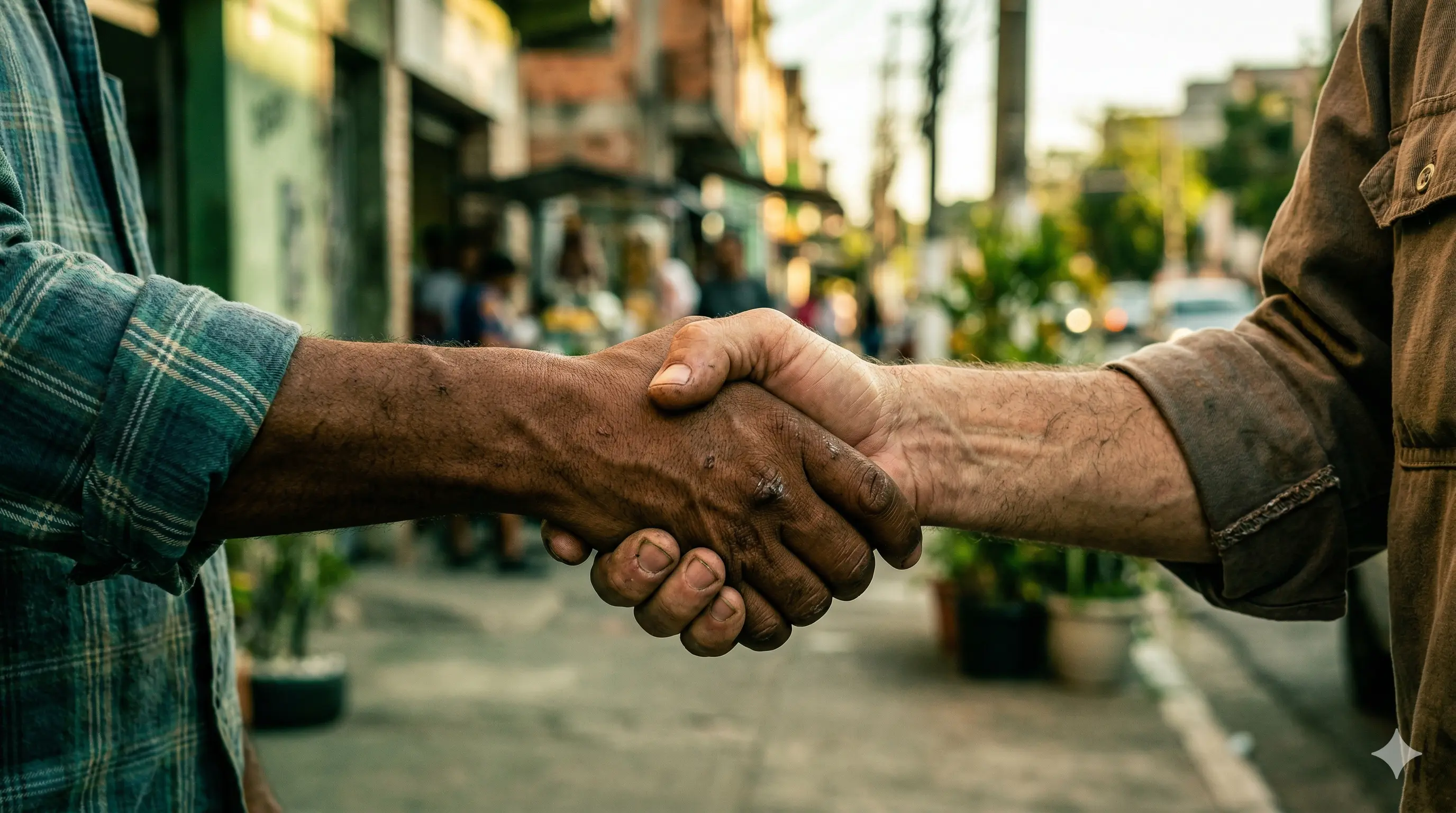 Serviço local com qualidade